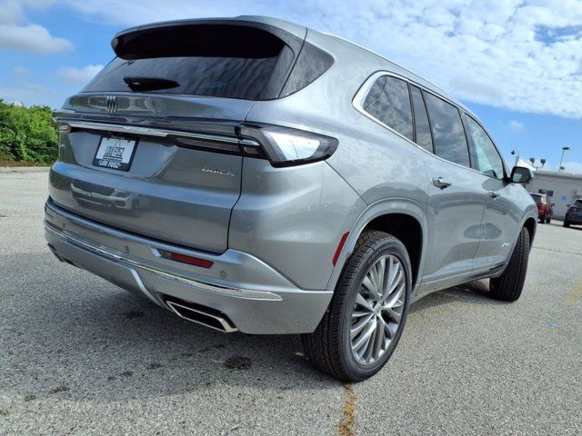 2025 Buick Enclave Avenir