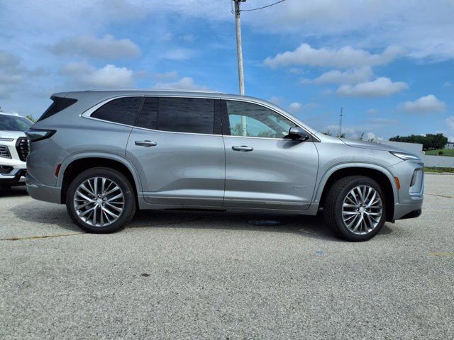 2025 Buick Enclave Avenir