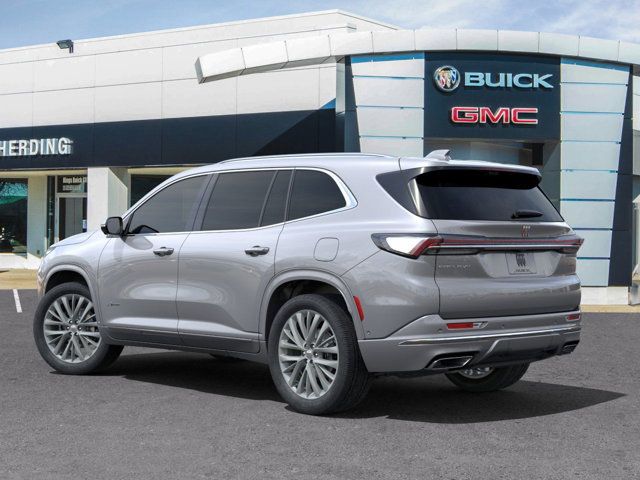 2025 Buick Enclave Avenir