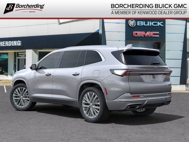 2025 Buick Enclave Avenir