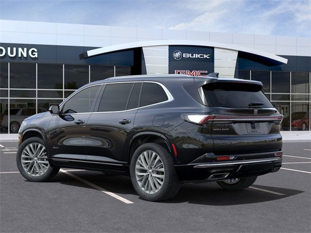 2025 Buick Enclave Avenir