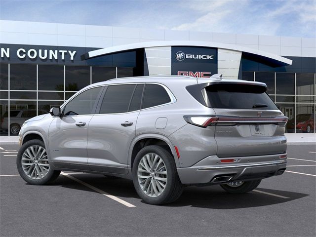 2025 Buick Enclave Avenir