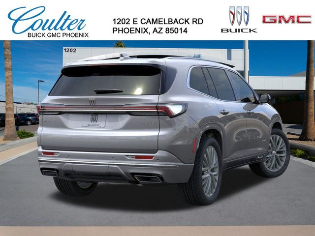 2025 Buick Enclave Avenir