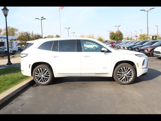 2025 Buick Enclave Avenir