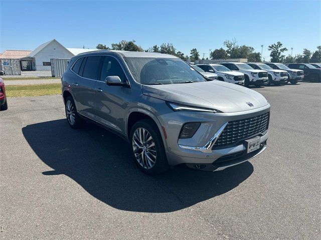 2025 Buick Enclave Avenir