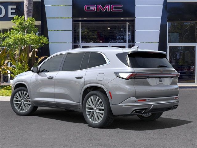 2025 Buick Enclave Avenir