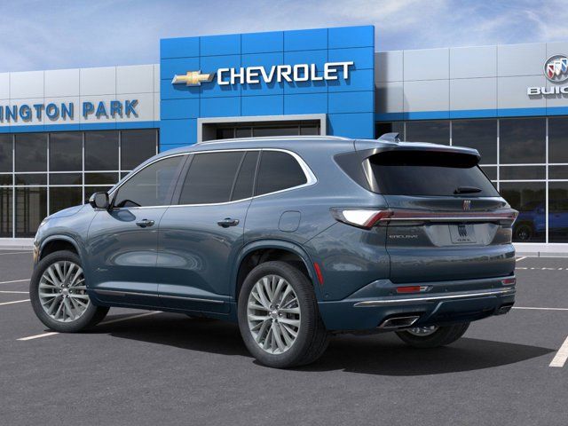 2025 Buick Enclave Avenir