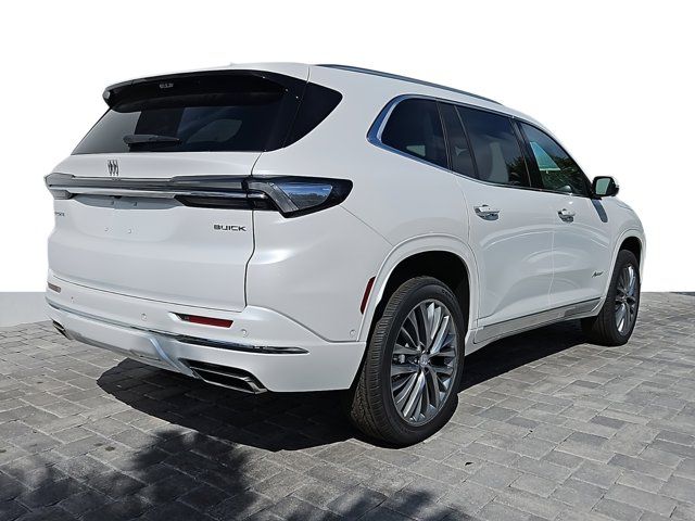 2025 Buick Enclave Avenir