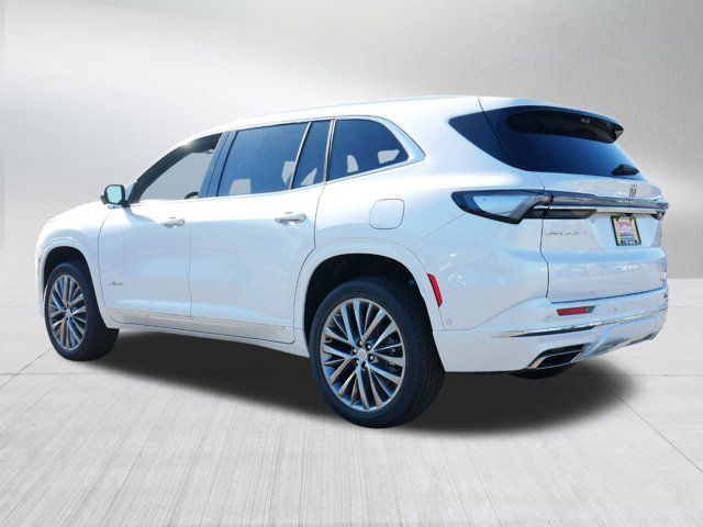 2025 Buick Enclave Avenir