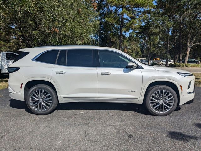 2025 Buick Enclave Avenir