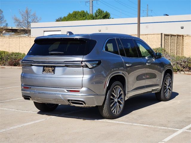 2025 Buick Enclave Avenir