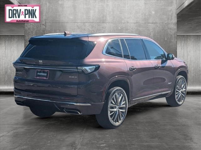 2025 Buick Enclave Avenir