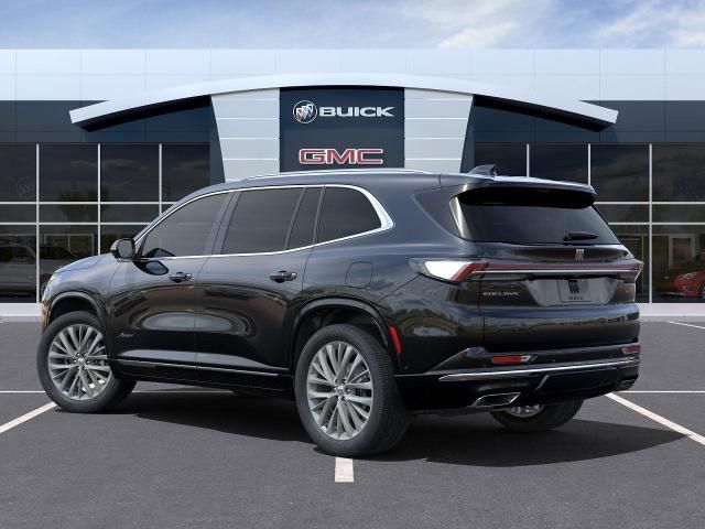 2025 Buick Enclave Avenir