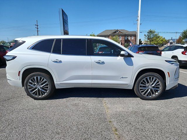 2025 Buick Enclave Avenir