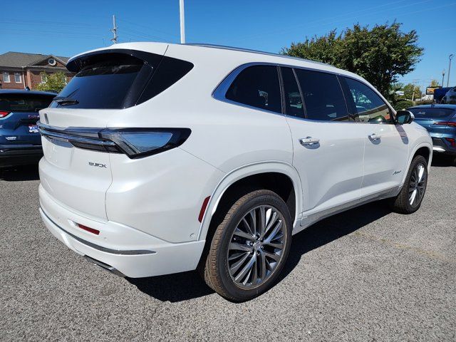 2025 Buick Enclave Avenir