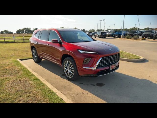 2025 Buick Enclave Avenir