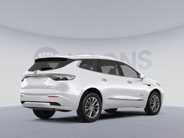 2025 Buick Enclave Avenir