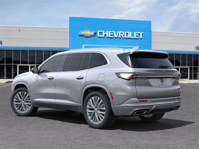 2025 Buick Enclave Avenir