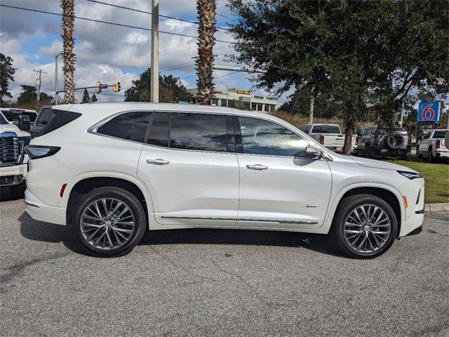 2025 Buick Enclave Avenir