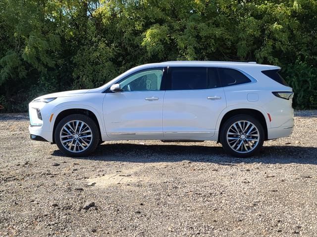 2025 Buick Enclave Avenir