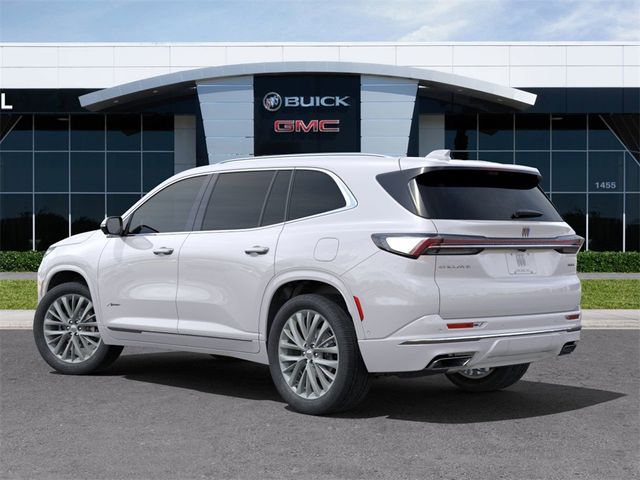 2025 Buick Enclave Avenir