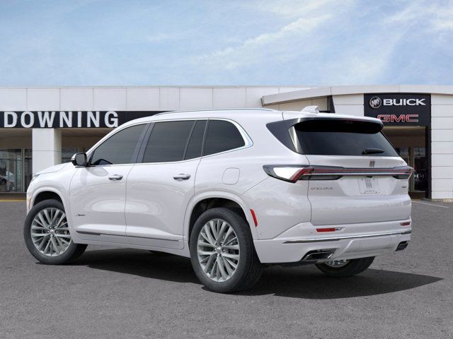 2025 Buick Enclave Avenir