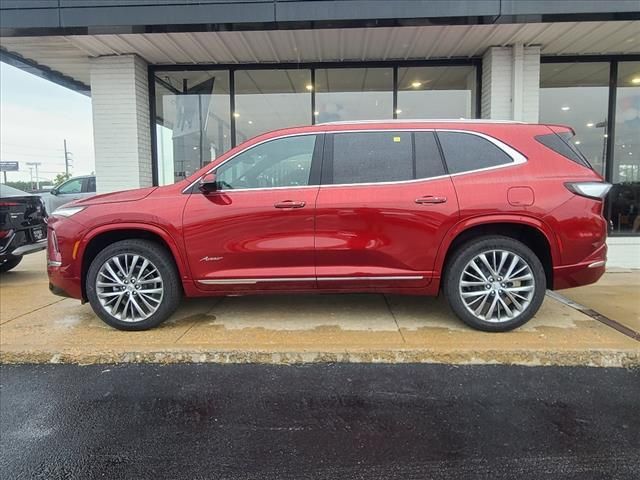 2025 Buick Enclave Avenir