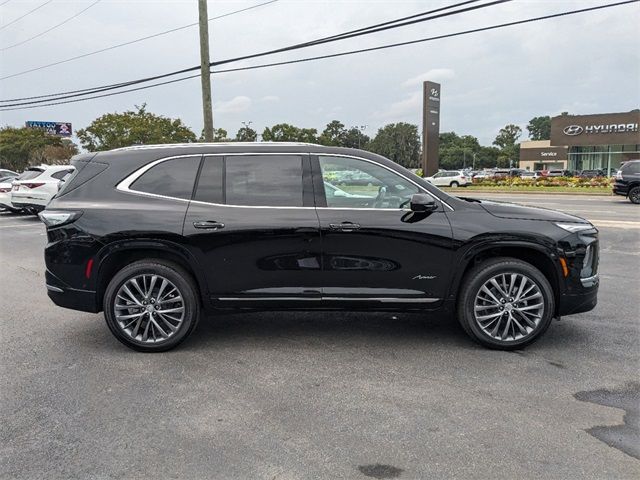 2025 Buick Enclave Avenir