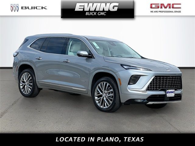 2025 Buick Enclave Avenir