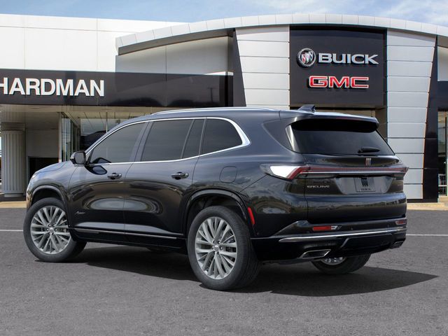 2025 Buick Enclave Avenir