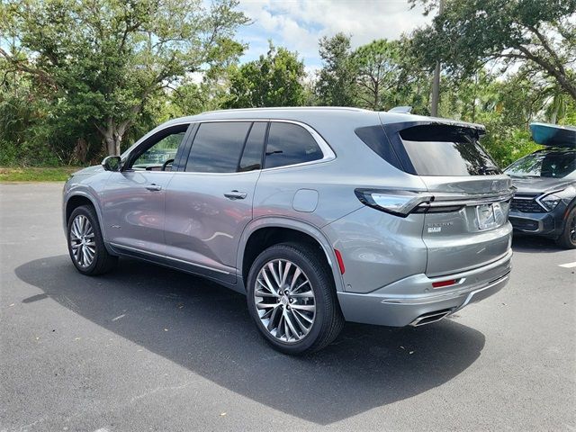 2025 Buick Enclave Avenir