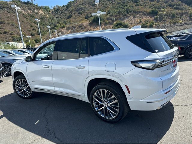 2025 Buick Enclave Avenir