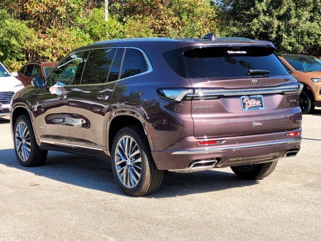 2025 Buick Enclave Avenir