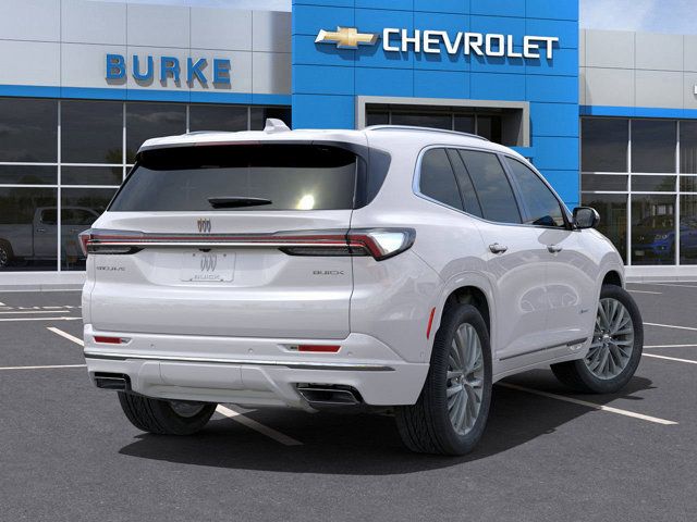 2025 Buick Enclave Avenir