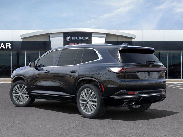 2025 Buick Enclave Avenir