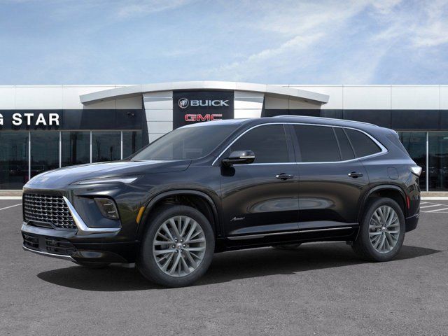 2025 Buick Enclave Avenir