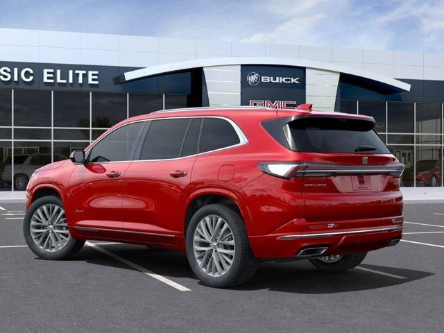 2025 Buick Enclave Avenir