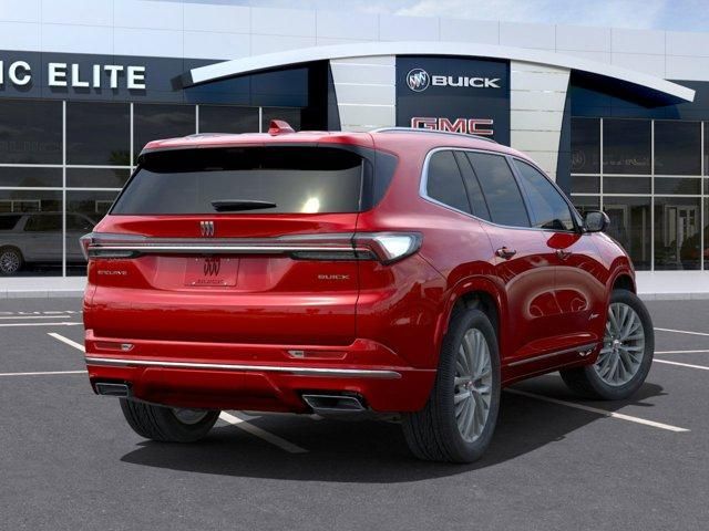 2025 Buick Enclave Avenir