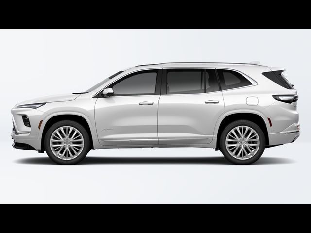 2025 Buick Enclave Avenir