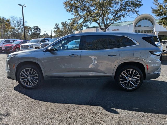 2025 Buick Enclave Avenir