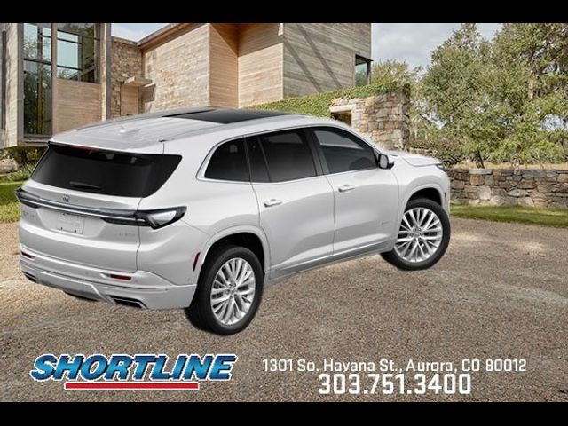 2025 Buick Enclave Avenir