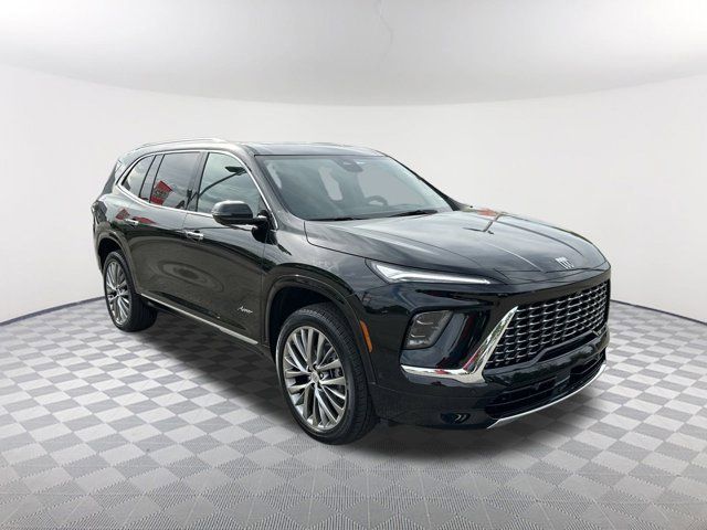 2025 Buick Enclave Avenir