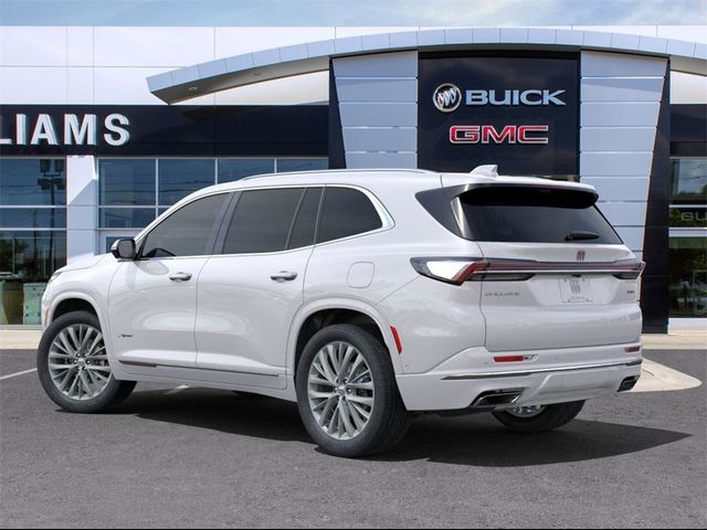 2025 Buick Enclave Avenir