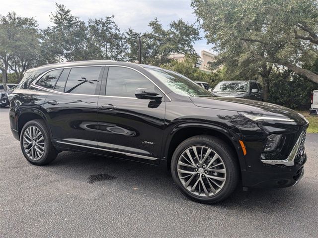 2025 Buick Enclave Avenir