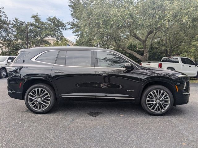 2025 Buick Enclave Avenir