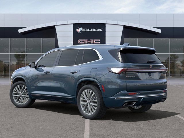 2025 Buick Enclave Avenir