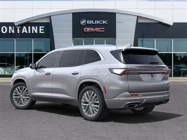 2025 Buick Enclave Avenir