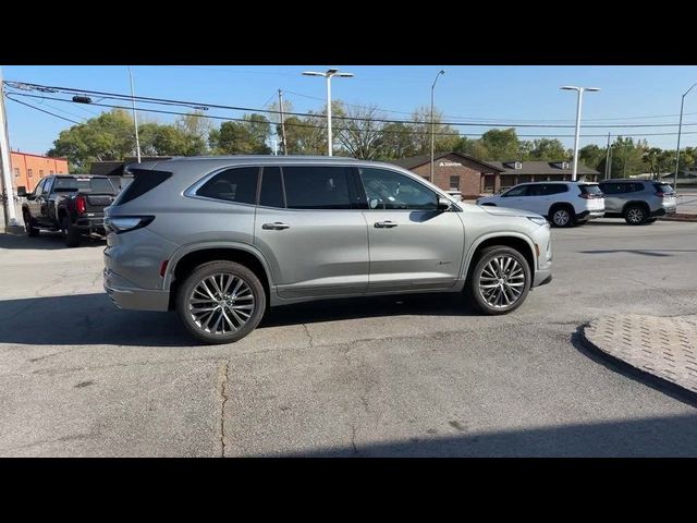 2025 Buick Enclave Avenir