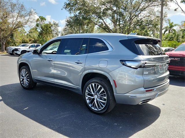 2025 Buick Enclave Avenir