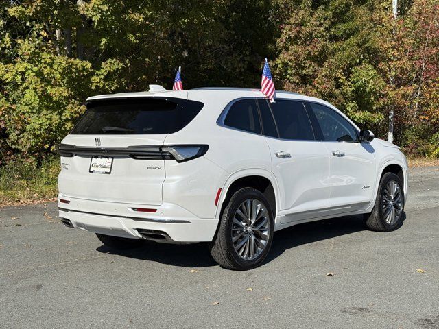 2025 Buick Enclave Avenir